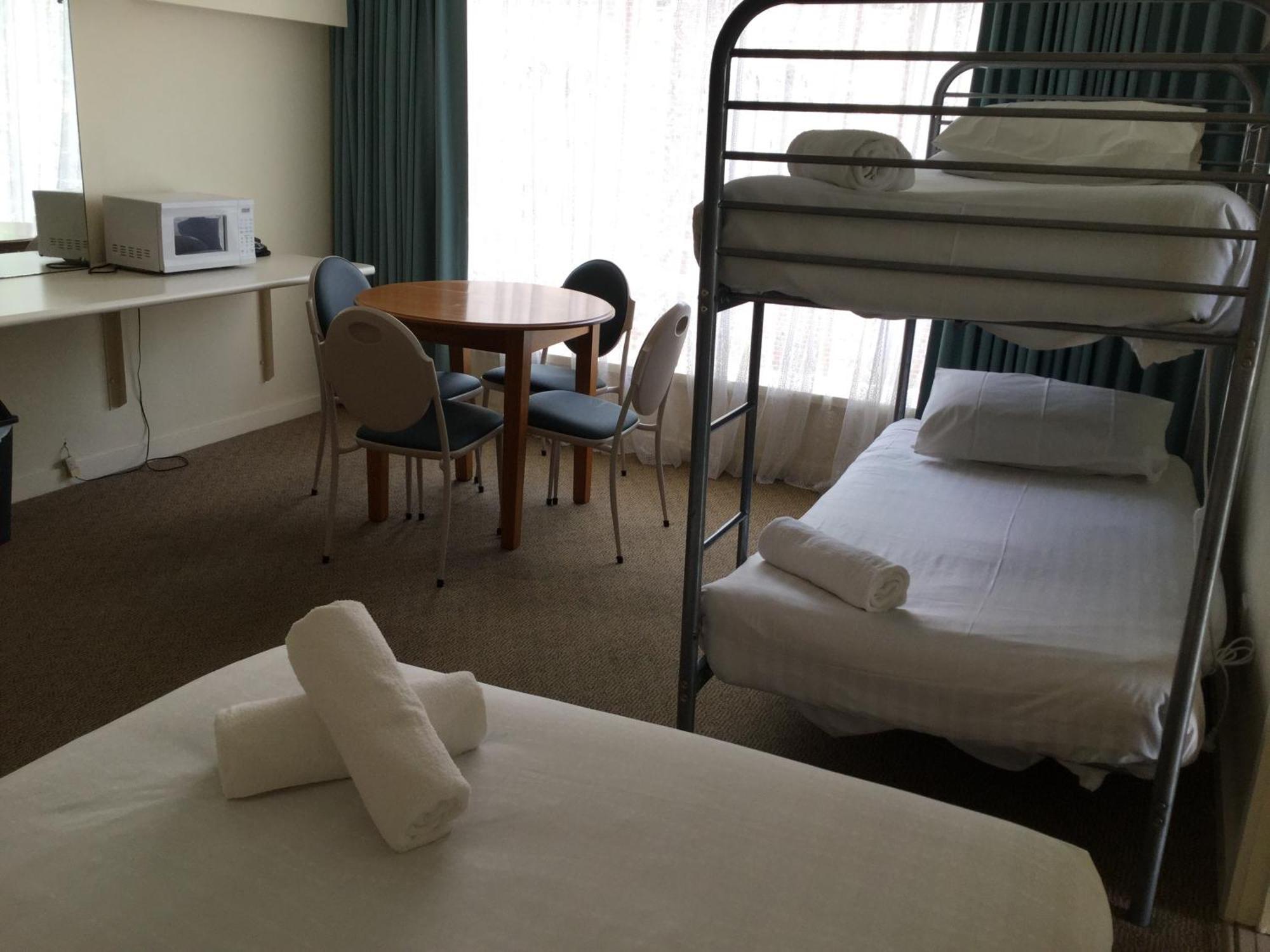 Aberdeen Motor Inn Geelong Zewnętrze zdjęcie